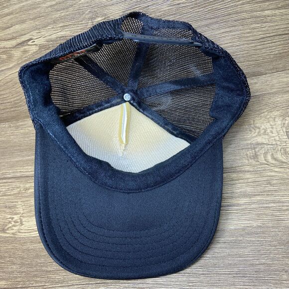Vintage Toyota TRD 40th Anniversary Motor Sports Strap Back Hat - Picture 6 of 7